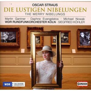 Siegfried K hler - Merry Nibelungs  CD